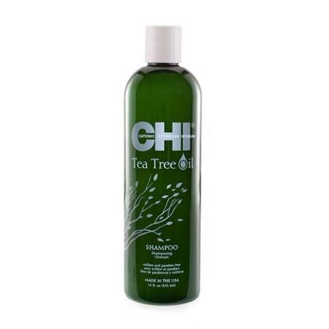 БАЛАНСИРАЩ УСПОКОЯВАЩ ШАМПОАН CHI Tea Tree Oil Shampoo 340ml 