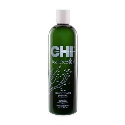УСПОКОЯВАЩ И ВЪЗТАНОВЯВАЩ БАЛСАМ CHI Tea Tree Oil Conditioner 340ml 