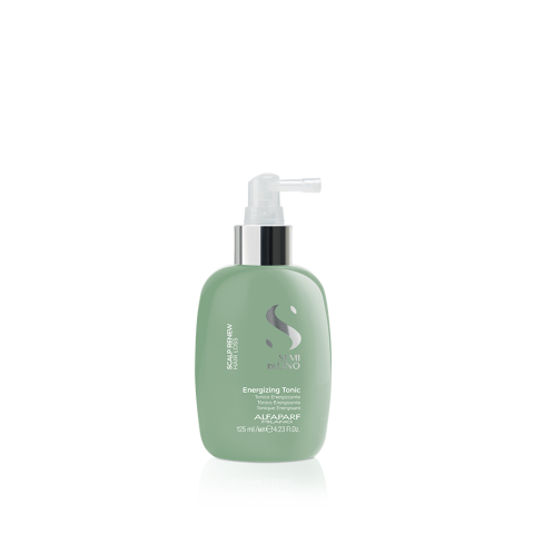 ЛОСИОН ПРОТИВ КОСОПАД Alfaparf Milano Semi Di Lino Scalp Energizing Tonic 125ml 