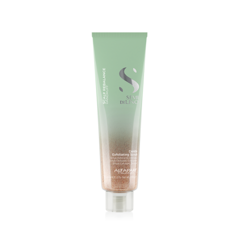 ЕКСФОЛИРАЩА ПИЛИНГ СКРАБ Alfaparf Milano Semi Di Lino Scalp Rebalance Exfoliating Scrub 150ml