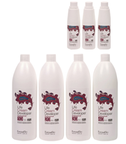 OКСИДАНТ LIFE COLOR PLUS PROFESSIONAL 1000ML