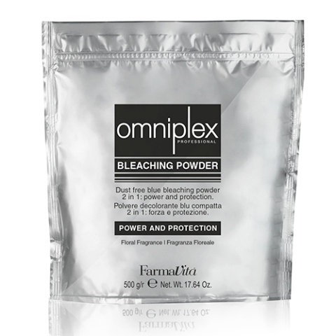  PLEX СУПРА ЗА ИЗСВЕТЛЯВАНЕ до 7 нива FarmaVita OMNIPLEX 500g
