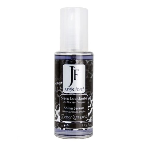 ТЕЧНИ КРИСТАЛИ ЗА БЛЯСЪК И ЗАЩИТА JUNGLE FEVER Shine Serum 100ML