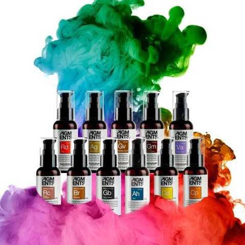 ALFAPARF КОНЦЕНТРИРАНИ ЧИСТИ ПИГМЕНТИ ALFAPARF MILANO PIGMENTS 90ML 