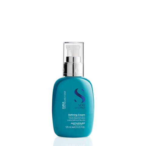 КРЕМ ЗА ОФОРМЯНЕ НА КЪДРИЦИ Alfaparf Milano Semi di Lino Curls Defining Cream 125ml