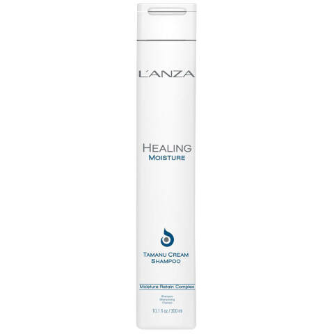 ШАМПОАН ЗА ДЪЛБОКА ХИДРАТАЦИЯ Lanza Healing Moisture Kukui Shampoo 300ml