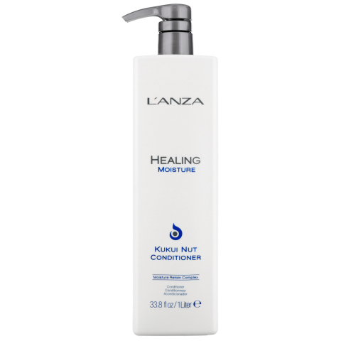 БАЛСАМ ЗА ДЪЛБОКА ХИДРАТАЦИЯ Lanza Healing Moisture Kukui Conditioner 