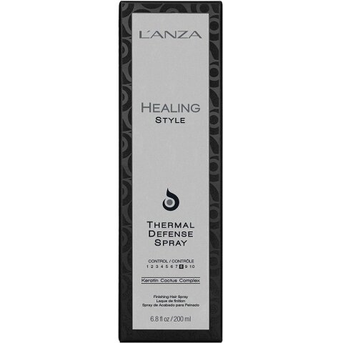 ТЕРМОЗАЩИТЕН СПРЕЙ LANZA Smooth Thermal Defense Spray 200ml