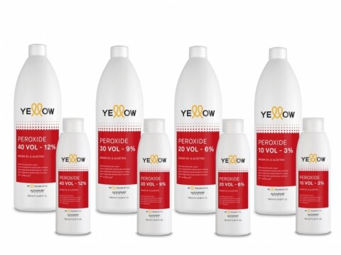 ОКСИДАНТ YELLOW PROFESSIONAL 150ML 20 VOL / 6%