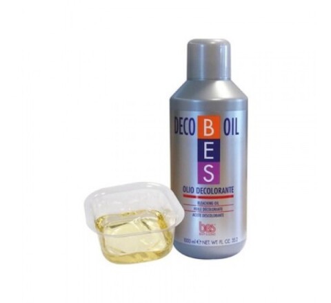 ОБЕЗЦВЕТЯВАЩО ОЛИО BES-2 НИВА DECO BES DECOLORANTE 1000ml