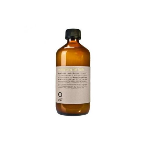 ДЪЛБОКО ХИДРАТИРАЩ ШАМПОАН OWAY Moisturizing Hair Bath 950ml