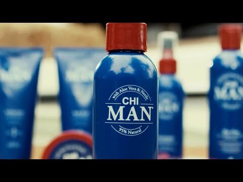 ШАМПОАН 3 в 1 CHI Man The One 3-in-1 Shampoo, Conditioner & Body Wash 355ml