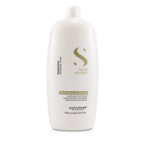 БАЛСАМ ЗА БЛЯСЪК Alfaparf Semi Di Lino Diamond Conditioner 1000ml