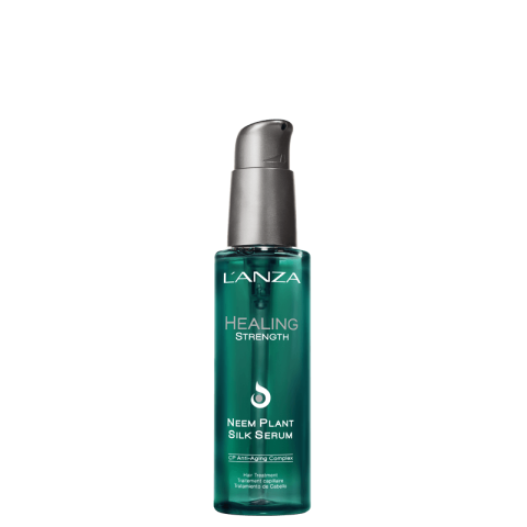 ЗАЗДРАВЯВАЩ АНТИ-ЕЙДЖ СЕРУМ ЗА БЛЯСЪК LANZA NEEM PLANT SILK SERUM 100ml