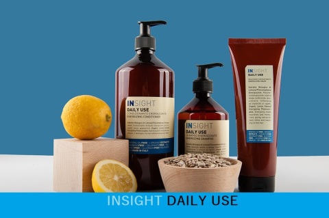 МАСКА ЗА ЕЖЕДНЕВНА УПОТРЕБА INSIGHT ENERGIZING MASK 500ML