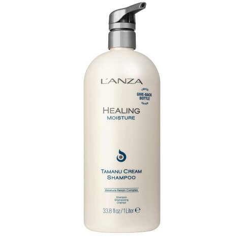  ШАМПОАН ЗА ДЪЛБОКА ХИДРАТАЦИЯ Lanza Healing Moisture Kukui Shampoo 950ml