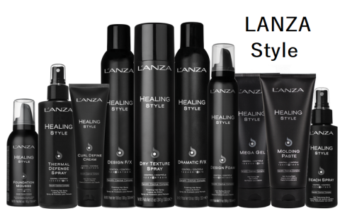 ТЕРМОЗАЩИТЕН СПРЕЙ LANZA Smooth Thermal Defense Spray 200ml