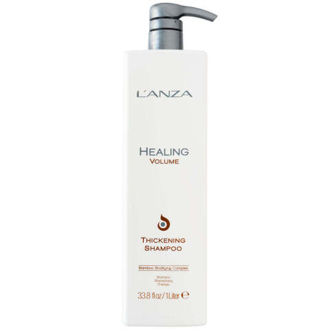 ШАМПОАН ЗА ОБЕМ И ПЛЪТНОСТ  LANZA VOLUME THICKENING SHAMPOO 1000ml