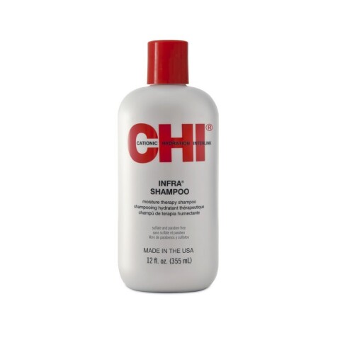 ХИДРАТИРАЩ ЗАЩИТЕН ШАМПОАН  CHI Infra Shampoo 355ML