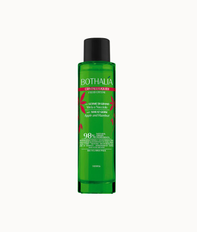 ТЕЧНИ КРИСТАЛИ БЕЗ СИЛИКОНИ с 98%натурални съставки Bothalia Liquid Crystals