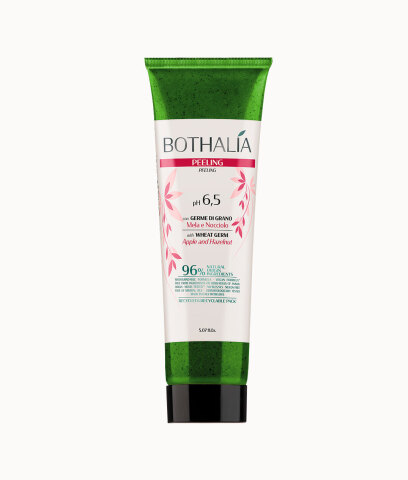 ПИЛИНГ ШАМПОАН с рН 6.5 Bothalia Peeling Shampoo 150ml  