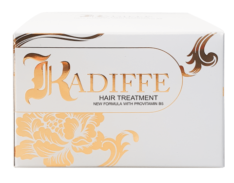 ВЪЗСТАНОВЯВАЩА МАСКА С АРГАНОВО МАСЛО И ВИТ.В5 Kadiffe Hair Treatment Mask 500ml