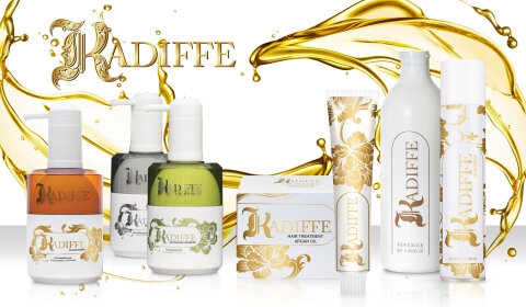 ДЪЛБОКО ПОЧИСТВАЩ ПОДХРАНВАЩ ШАМПОАН Kadiffe Nourishing Shampoo 738ml