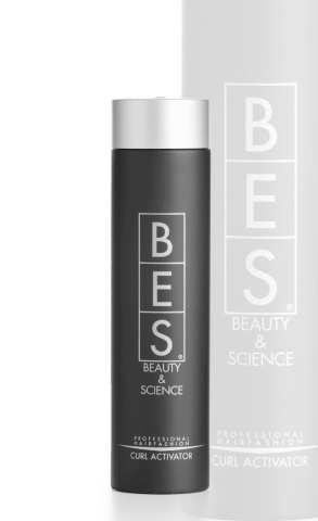 АКТИВАТОР-КРЕМ ЗА КЪДРИЦИ BES Beauty and Science Curl Activator 200ml