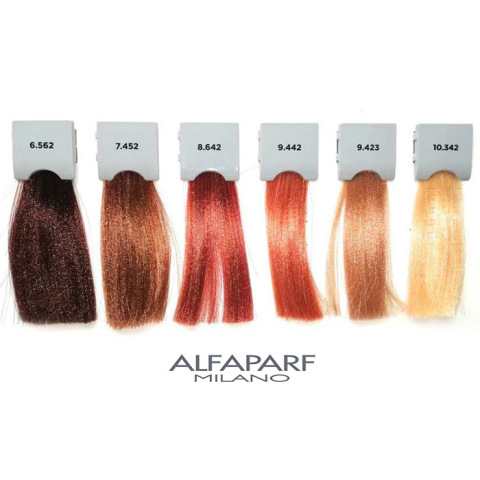 Alfaparf Milano Dream Like Leonardo БОЯ ЗА КОСА ALFAPARF LEONARDO ЦВЕТОВЕ 60ml