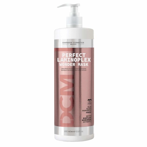 ВЪЗСТАНОВЯВАЩА ЛАМИНИРАЩА маска DCM Perfect Laminoplex Wonder Mask 
