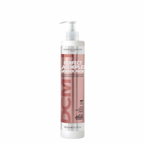ВЪЗСТАНОВЯВАЩА ЛАМИНИРАЩА МАСКА DCM Perfect Laminoplex Wonder Mask 