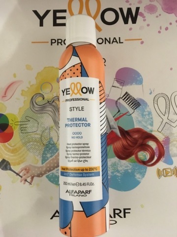 ТЕРМОЗАЩИТЕН СПРЕЙ ЗА КОСА YELLOW Style Termal Protector Spray 250ml 