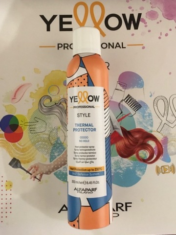 ТЕРМОЗАЩИТЕН СПРЕЙ ЗА КОСА YELLOW Style Termal Protector Spray 250ml 
