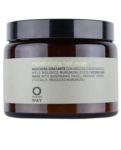  МАСКА ЗА ДЪЛБОКА ХИДРАТАЦИЯ НА КОСАТА OWAY Moisturizing Hair Bath 500ml