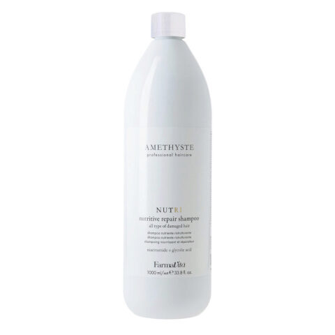 ПОДХРАНВАЩ ШАМПОАН Farmavita Amethyste Nutritive Repair Shampoo 1000ml