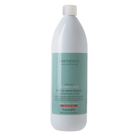 ШАМПОАН  ПРОТИВ КОСОПАД Farmavita Amethyste Stimulate Hair-loss control shampo 1000ml