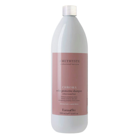 ШАМПОАН ЗА БОЯДИСАНА КОСА Farmavita Amethyste Chroma Color Protective Shampoo 1000ml