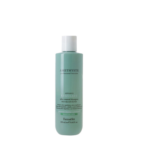 ШАМПОАН ЗА МАЗНА КОСА Farmavita Amethyste Advance regulate sebo shampoo 250ml