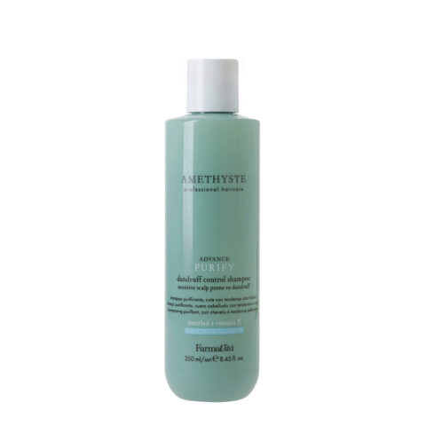 ШАМПОАН ПРОТИВ ПЪРХОТ Farmavita Amethyste Advance Purify Dandruff Shampoo 250ml 