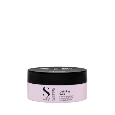 СТИЛИЗИРАЩА ВАКСА СЪС СРЕДНА ФИКСАЦИЯ ALFAPARF STYLE CARE DEFINING WAX 75ml
