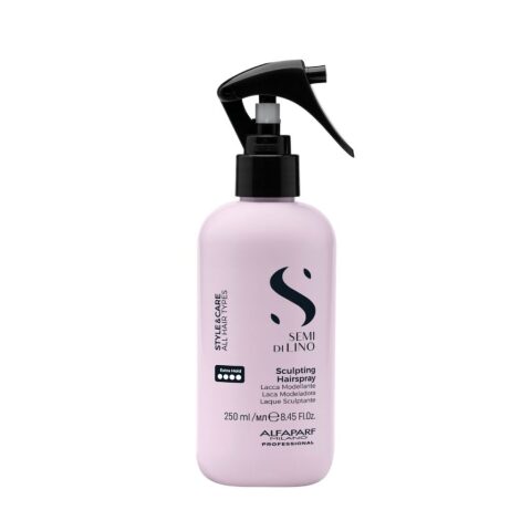 ТЕЧЕН ЛАК С ЕКСТРА СИЛНА ФИКСАЦИЯ ALFAPARF STAYLE SCULPTING HAIR SPRAY 250ml