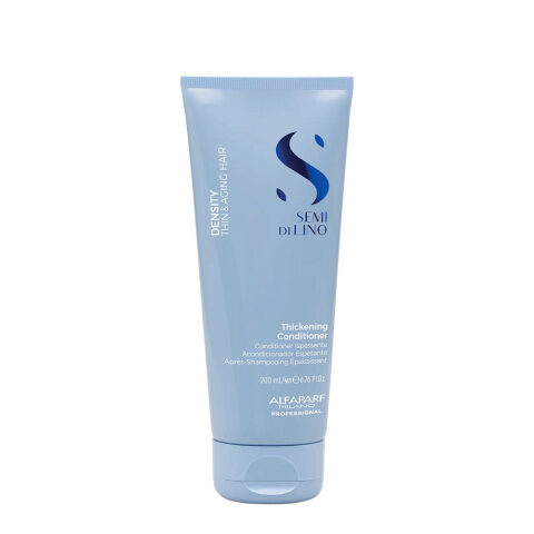 БАЛСАМ ЗА ПЛЪТНОСТ И ОБЕМ Alfaparf Density Thickening Conditioner 200ml