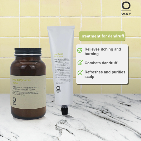 ПОЧИСТВАЩА ОРИЗОВА ВАКСА Oway Purifying Rice Wax 150ml
