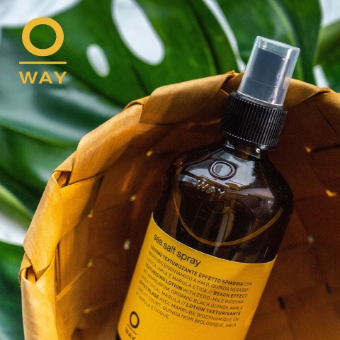 СТИЛИЗИРАЩ СПРЕЙ С МОРСКИ ЕФЕКТ Oway Sea Salt Spray 240ml