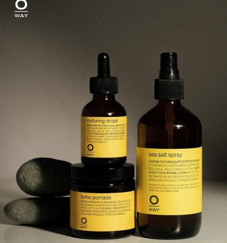 СТИЛИЗИРАЩ СПРЕЙ С МОРСКИ ЕФЕКТ Oway Sea Salt Spray 240ml