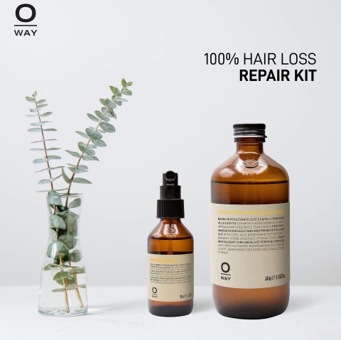 СТИМУЛИРАЩ РАСТЕЖА ШАМПОАН ПРОТИВ КОСОПАД OWAY Micro Stimulating 240ml
