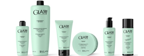 ШАМПОАН ЗА КЪДРАВА КОСА Dott Solari Glam Discipline Shampoo Curly Hair 250ml