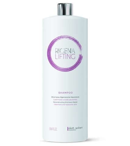 РЕГЕНЕРИРАЩ ЛИФТИНГ ШАМПОАН Dott Solari Professional Rigena Lifting Shampoo 1000ml