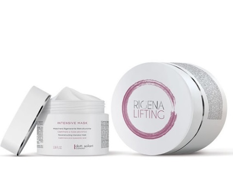 РЕГЕНЕРИРАЩА ЛИФТИНГ МАСКА Dott Solari Professional Rigena Lifting Mask 250ml