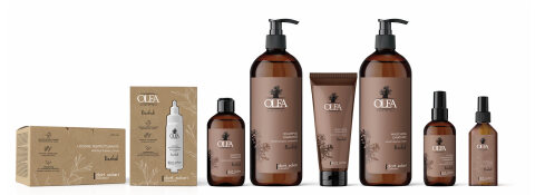 ИНТЕНЗИВЕН ХИДРАТИРАЩ ШАМПОАН Dott. Solari Professional Olea Baobab Shampoo 1000ml